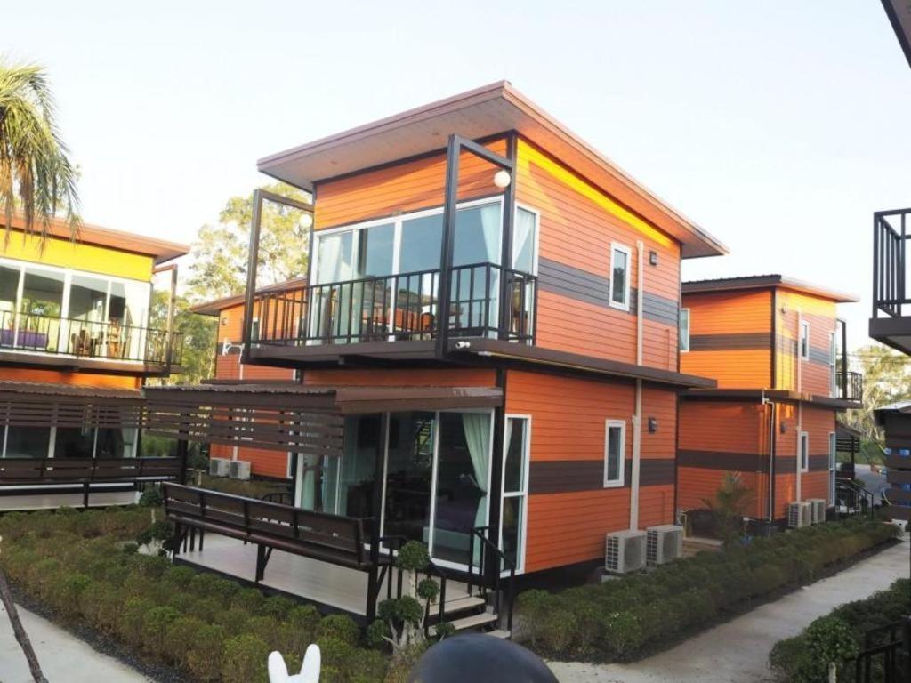 Oyo 755 Rattana Resort Ko Lanta Exterior foto