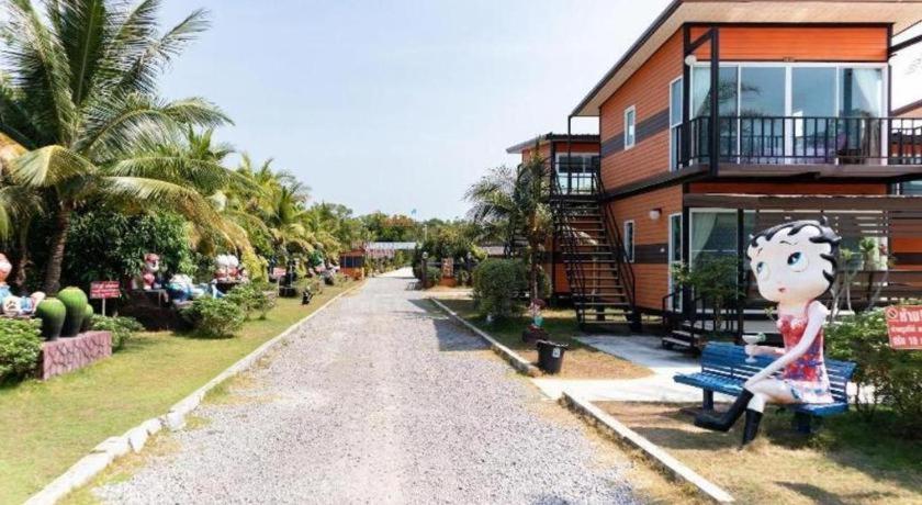 Oyo 755 Rattana Resort Ko Lanta Exterior foto